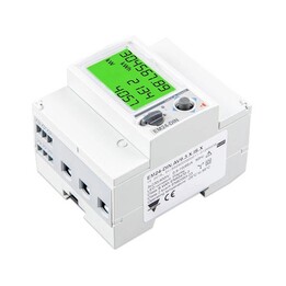 Medidor de energia EM24 - trifásico - máx. 65 A/fase Ethernet