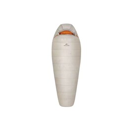 śpiwór snowbird pro 400 m cnk2650ws012-titanio arancione NATUREHIKE
