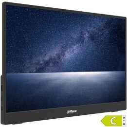 PRZENOŚNY MONITOR HDMI, USB-C, ÁUDIO PM16-F201PD 15,6" DAHUA