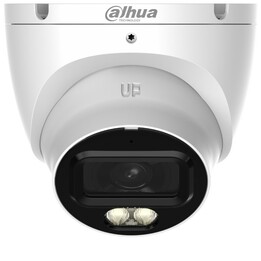 KAMERA AHD, HD-CVI, HD-TVI, PAL HAC-HDW1801TLM-IL-A-0280B-S3-DIP Luz dupla inteligente - 8 Mpx 4K UHD 2,8 mm DAHUA