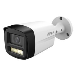 Dahua Technology Lite HAC-HFW1801TLM-IL-A Patrone (Form) CCTV Sicherheitskamera Innen & Außen 3840 x 2160 Pixel Decke/Wand/Stang