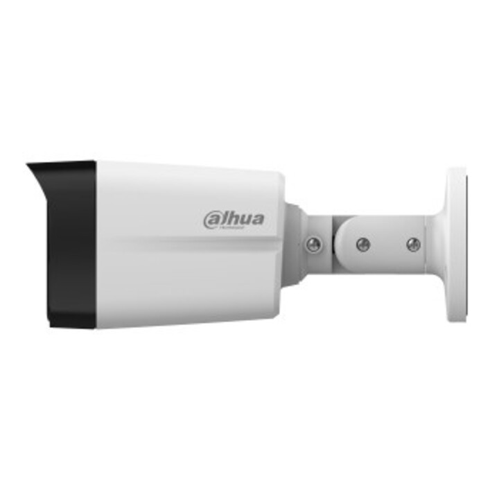 Telecamera di sicurezza CCTV Dahua Technology Lite HAC-HFW1801TLM-IL-A a forma di proiettile (per interni ed esterni), risoluzio