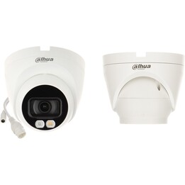 Câmera IP IPC-HDW1239V-A-IL-0360B Smart Dual Light - 1080p 3.6 mm DAHUA