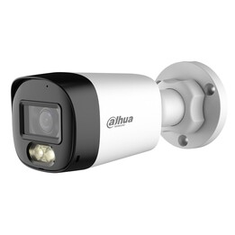 Dahua Technology Lite HAC-HFW1801RL-IL-A Patrone (Form) CCTV Sicherheitskamera Innen & Außen 3840 x 2160 Pixel Decke/Wand/Stange