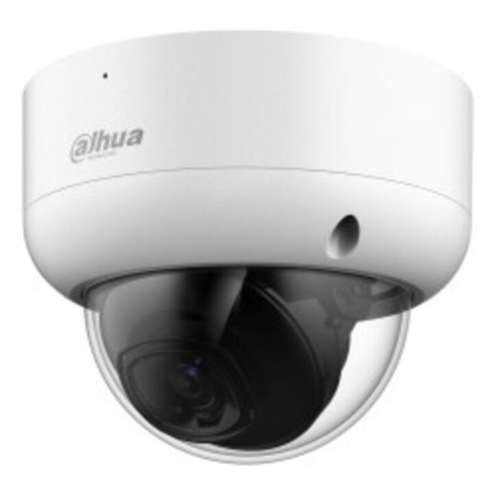 Telecamera di sicurezza IP Dahua Technology WizSense HAC-HDBW1500EA-A con montaggio a pannello per interni ed esterni, risoluzio