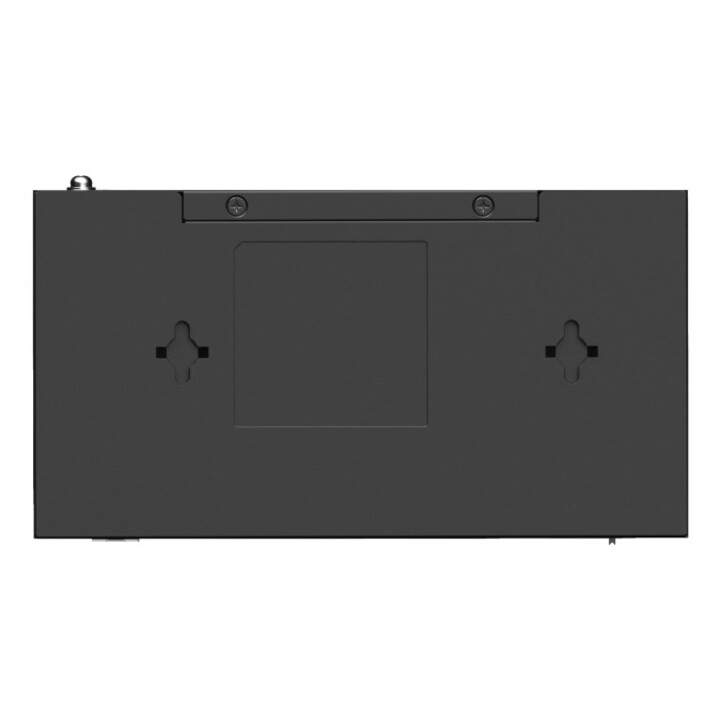 Ruijie Networks RG-ES209MG-P switch Gestionado L2 2.5G Ethernet (100/1000/2500) Energía sobre Ethernet (PoE) Negro