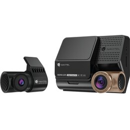 Wideorejestrador Navitel RS990 GPS Wi-Fi 4K Dual