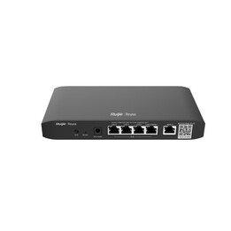 Router Gigabit Ethernet Ruijie Networks RG-EG105G-P-V3 Nero