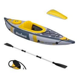 Kayak REBEL ACTIVE pompowany 282x90x43, verde