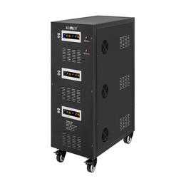 Automatic three-phase voltage stabilizer KEMOT PROavr-60k