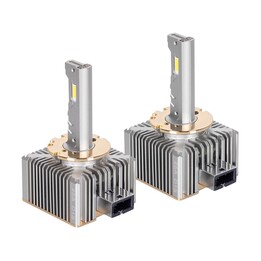 LED-Autolampe D1S 90W 6000K HQ