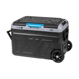 Teesa TSA6004 Kompressor-Kühlbox 40L DC12/24 AC 230V schwarz