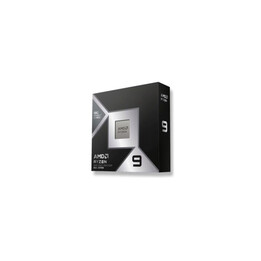 Boîte AMD Ryzen 9 9950X3D2