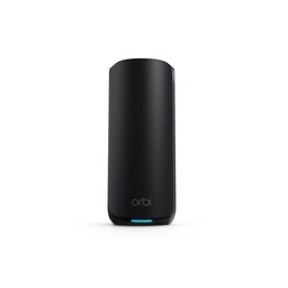 Netgear Orbi Série 870 Tri-Band WiFi 7 Mesh Satélite Adicional 6Gbps, Preto
