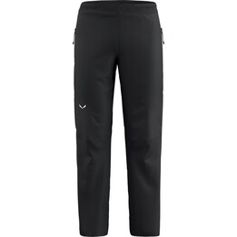 Pantalon Puez Aqua 2.5L PTX Black Out M SALEWA