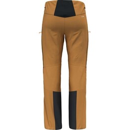 Salewa Sella 3L PTX Pant mit Membran - goldbraun Größe: s