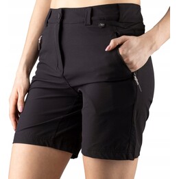 Pantalones cortos de senderismo para mujer Viking talla L