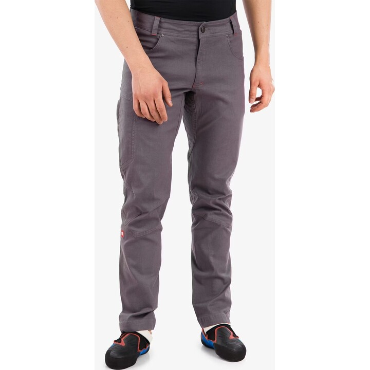 Kletterhose Ocun Cronos - grau excalibur Größe: M