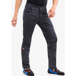 Calças de escalada Ocun Cronos, cinzento escuro, tamanho M