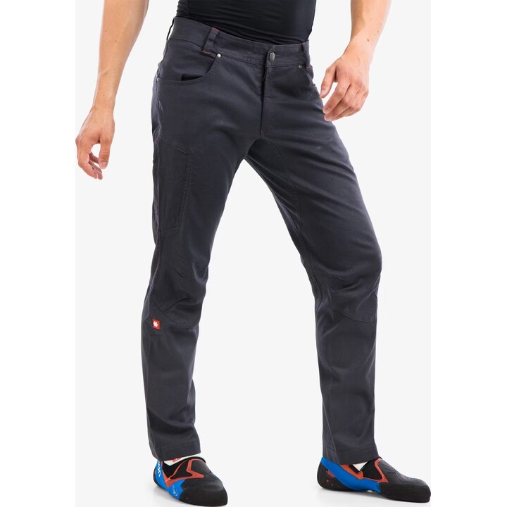 Climbing Pants Ocun Cronos, dark grey, size M