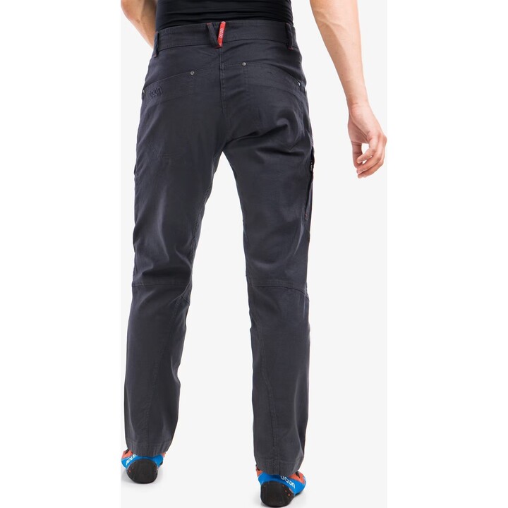 Climbing Pants Ocun Cronos, dark grey, size M