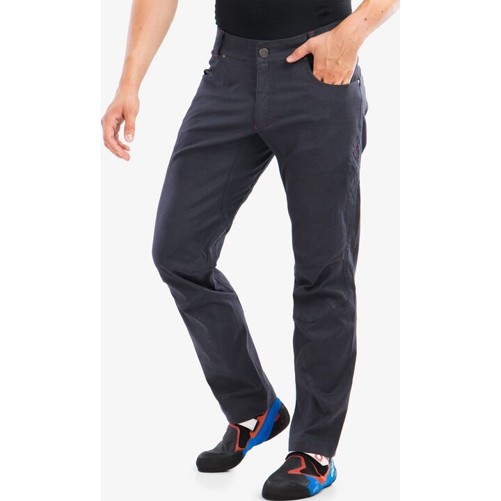 Climbing Pants Ocun Cronos, dark grey, size M