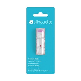 Lâmina Premium Silhouette para Cameo e Portrait