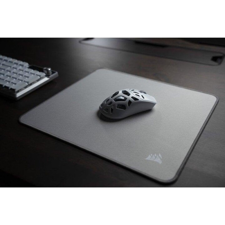 Corsair Alfombrilla para juegos de tela antidesgaste MM - Mediana