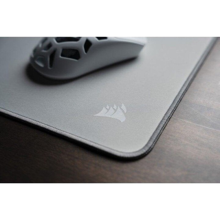 Corsair Alfombrilla para juegos de tela antidesgaste MM - Mediana