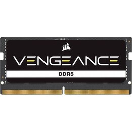 Corsair Vengeance DDR5 SODIMM 4800 32GB 2x16GB CL40 RAM Kit