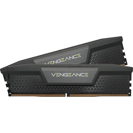 Corsair Vengeance CMK64GX5M2D6000C40 64GB 2x32GB DDR5 6000MHz CL40 Intel XMP RAM Kit