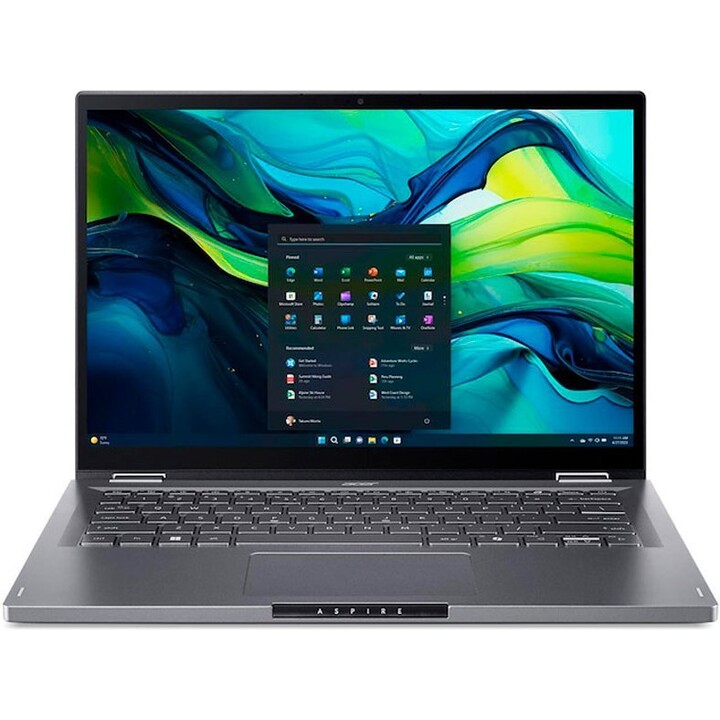 Acer Aspire Spin 14 ASP14-52MTN-505B Intel Core Ultra 5 115U 16GB RAM 512GB SSD 14 pollici WUXGA W11H