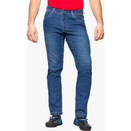 Kletterhosen Ocun Drago Org. blau sargasso, Größe M