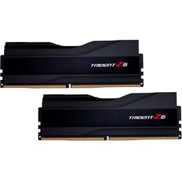 G.Skill Trident Z5 Black 64GB DDR5 6000MTs CL32 Dual Channel Desktop Memory Kit