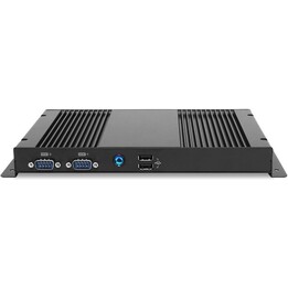 AOpen Digital Engine DEX5750 Intel Core i5-1135G7 8GB RAM 128GB SSD W10 IoT LTSC Schwarz