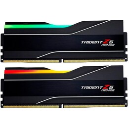 G.SKill Trident Z5 Neo RGB 48GB 2x24GB 6000MHz CL40 EXPO-XMP Negro