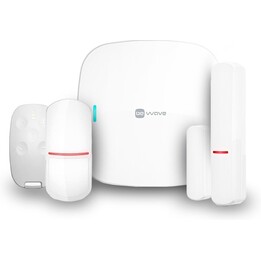Satel BEWAVE PROTECTION KIT Smart Hub Plus Wireless Security System Black