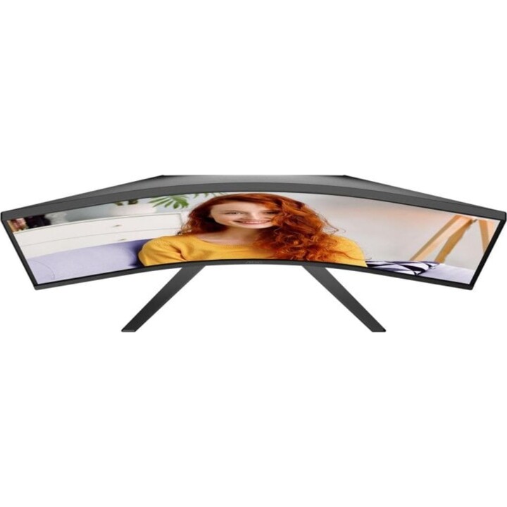 Monitor AOC CU34B3E 34" UltraWide Quad HD 120Hz VA Curvo HDR10 Altavoces