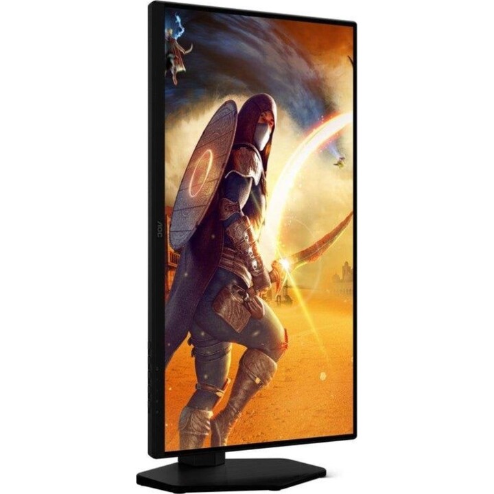 Monitor AOC 25G4KUR 24,5" FullHD 420Hz Fast IPS DisplayHDR 400 G-Sync Ergonomía