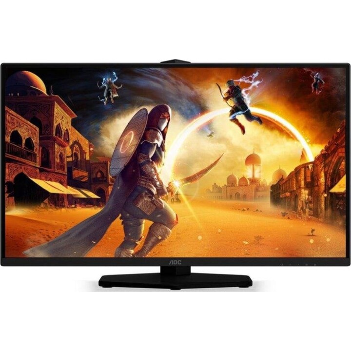 Monitor AOC 25G4KUR 24,5" FullHD 420Hz Fast IPS DisplayHDR 400 G-Sync Ergonomía