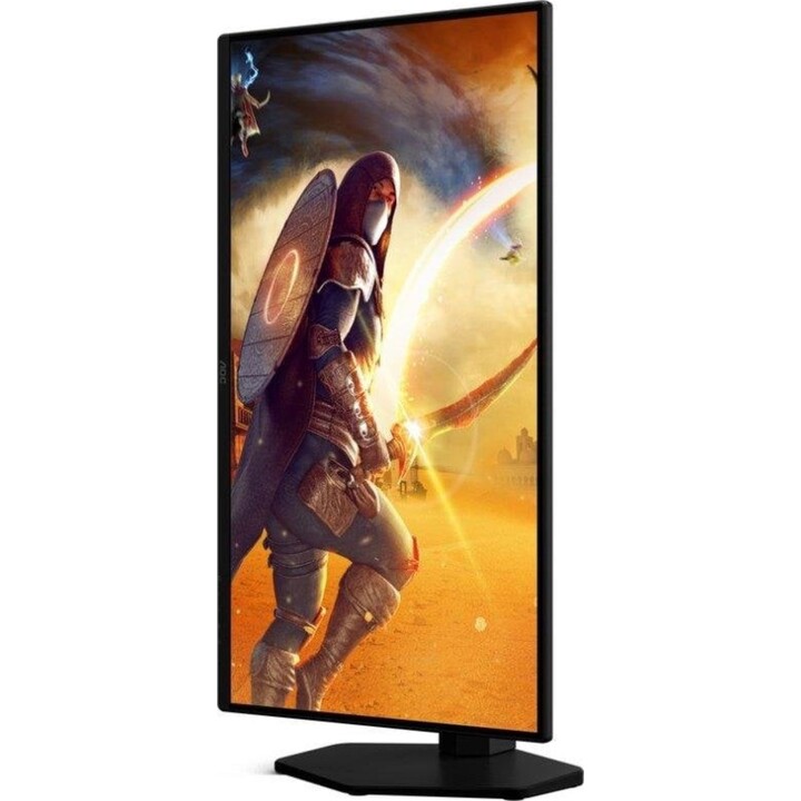 Monitor AOC 25G4KUR 24,5" FullHD 420Hz Fast IPS DisplayHDR 400 G-Sync Ergonomía