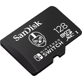 Cartão Micro SD SanDisk SDSQXAO-128G-GN6ZG 128 GB