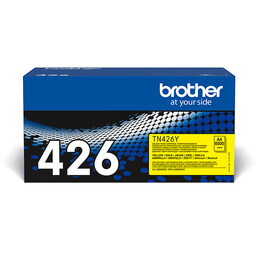 Toner jaune d´origine Brother TN426Y, 6 500 pages