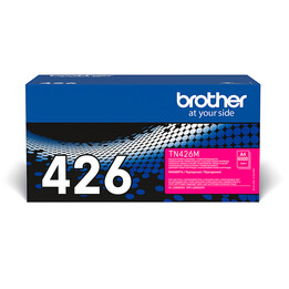 Toner magenta Brother TN426M d&39origine, 6 500 pages