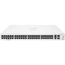 HPE Aruba Instant On 1960 48G Class4 Class6 PoE 2XGT 2SFP+ 600W Stackable Managed Switch