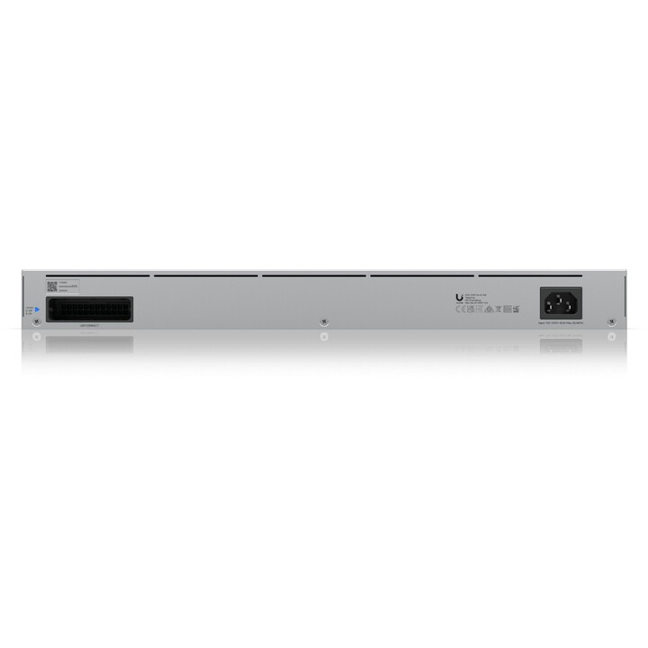 Ubiquiti UniFi Switch Pro 24 PoE Layer 3 Managed Gigabit Switch with 10G SFP Plus Uplinks