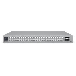 Ubiquiti UniFi Switch Pro Max 48 Layer 3 Managed Multi-Gigabit Switch com Etherlighting