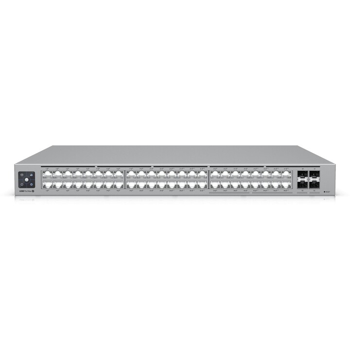 Ubiquiti UniFi Switch Pro Max 48 Switch Multi-Gigabit gestiti Layer 3 con Etherlighting