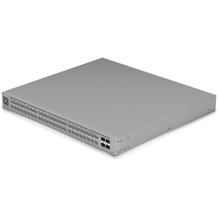 Ubiquiti UniFi Switch Pro Max 48 Layer 3 Managed Multi-Gigabit Switch mit Etherlighting