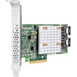 Controller RAID modulare HPE Smart Array P408i-p SR Gen10 12Gbps SAS 8-Lane PCIe 3.0 x8